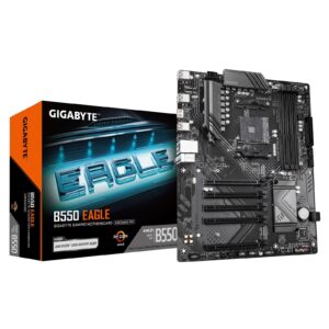 Gigabyte B550 EAGLE AMD AM4 Socket Motherboard