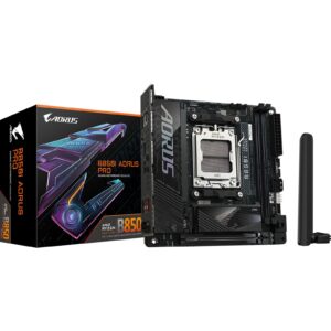 Gigabyte B850I AORUS PRO AMD AM5 Socket Motherboard