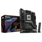 Gigabyte X870E AORUS ELITE WIFI7 AMD AM5 Socket Motherboard