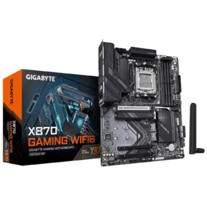 Gigabyte X870 GAMING WIFI6 AMD AM5 Socket Motherboard
