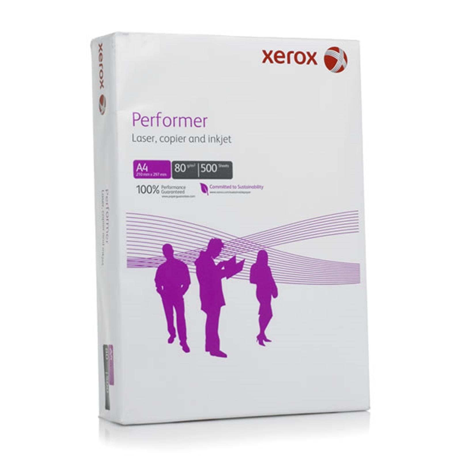 Xerox Performer A4 80GSM (10 Reams) Office Paper - My CMS Xerox Performer A4 80GSM (10 Reams) Office Paper