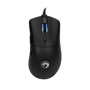 Marvo Scorpion G950 Niro 40 USB RGB Programmable Gaming Mouse (Black)