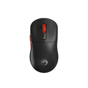 Marvo Scorpion G964W Niro 60 Wireless and Bluetooth USB-C Rechargeable Gaming Mouse (Black)