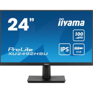 iiyama Prolite XU2492HSU-B6 24 inch IPS Monitor