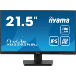iiyama PROLITE XU2293HSU-B7 22 inch IPS Monitor