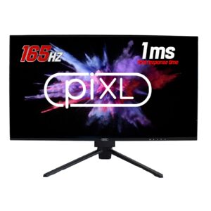 piXL CM27F10 27 Inch Frameless Gaming Monitor