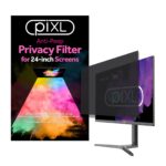 piXL 24-Inch Monitor Security Privacy Screen/ Privacy Filter