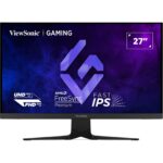 Viewsonic XG275D1-4K  27 Inch Dual Mode 4K IPS Gaming Monitor