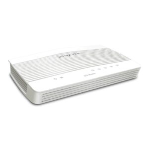 DrayTek V2763-K Vigor 2763 Wired SoHo Firewall VDSL/ADSL Modem Router - My CMS DrayTek V2763-K Vigor 2763 Wired SoHo Firewall VDSL/ADSL Modem Router