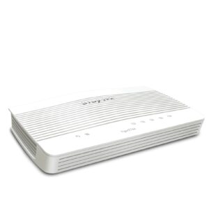 DrayTek V2766AX-K Vigor 2766ax WiFi 6 AX SoHo Firewall Triple-WAN VDSL/ADSL/G.FAST Modem Router - My CMS DrayTek V2766AX-K Vigor 2766ax WiFi 6 AX SoHo Firewall Triple-WAN VDSL/ADSL/G.FAST Modem Router