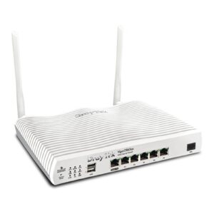 DrayTek V2865AX-K Vigor 2865ax Wireless 6 AX Multi-WAN Firewall VDSL Modem Router - My CMS DrayTek V2865AX-K Vigor 2865ax Wireless 6 AX Multi-WAN Firewall VDSL Modem Router