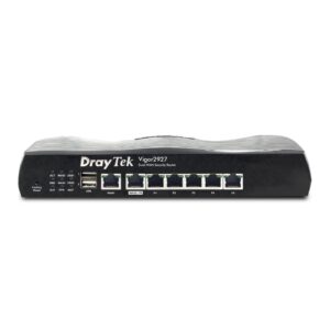 DrayTek V2927-K Vigor 2927 Wired High Speed Gigabit Firewall Router - My CMS DrayTek V2927-K Vigor 2927 Wired High Speed Gigabit Firewall Router
