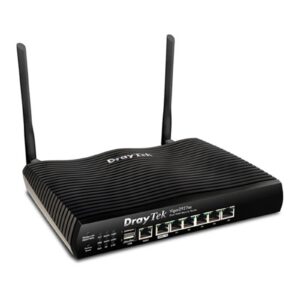 DrayTek V2927AX-K Vigor 2927ax Wireless 6 AX High Speed Gigabit Firewall Router - My CMS DrayTek V2927AX-K Vigor 2927ax Wireless 6 AX High Speed Gigabit Firewall Router