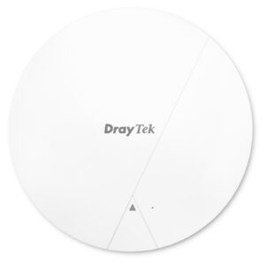DrayTek VAP1062C-K VigorAP 1062C Wireless 6 AX6000 Ceiling Mounted Mesh Access Point - My CMS DrayTek VAP1062C-K VigorAP 1062C Wireless 6 AX6000 Ceiling Mounted Mesh Access Point