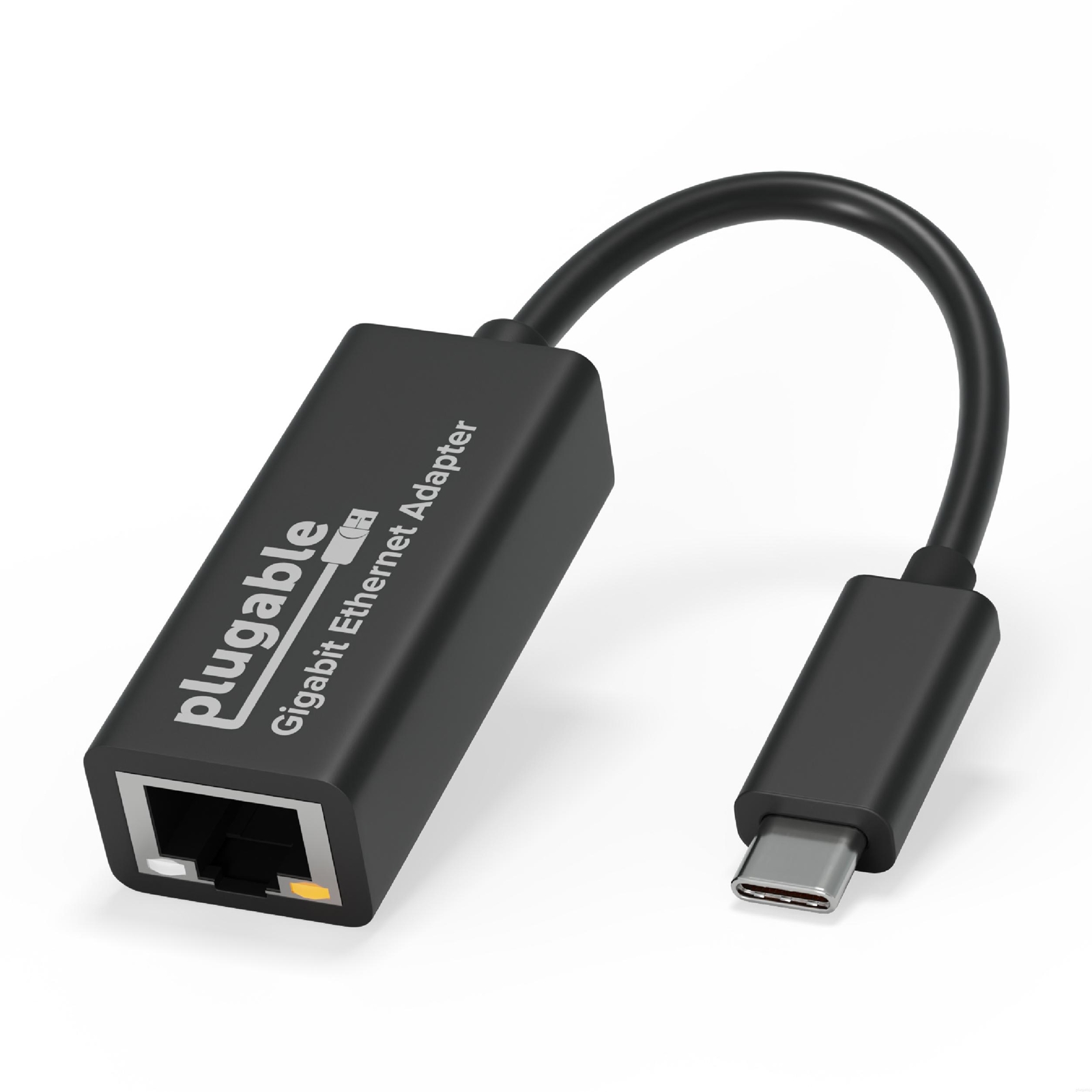 Plugable USBC-E1000 USB-C to Gigabit Ethernet Adapter - My CMS Plugable USBC-E1000 USB-C to Gigabit Ethernet Adapter