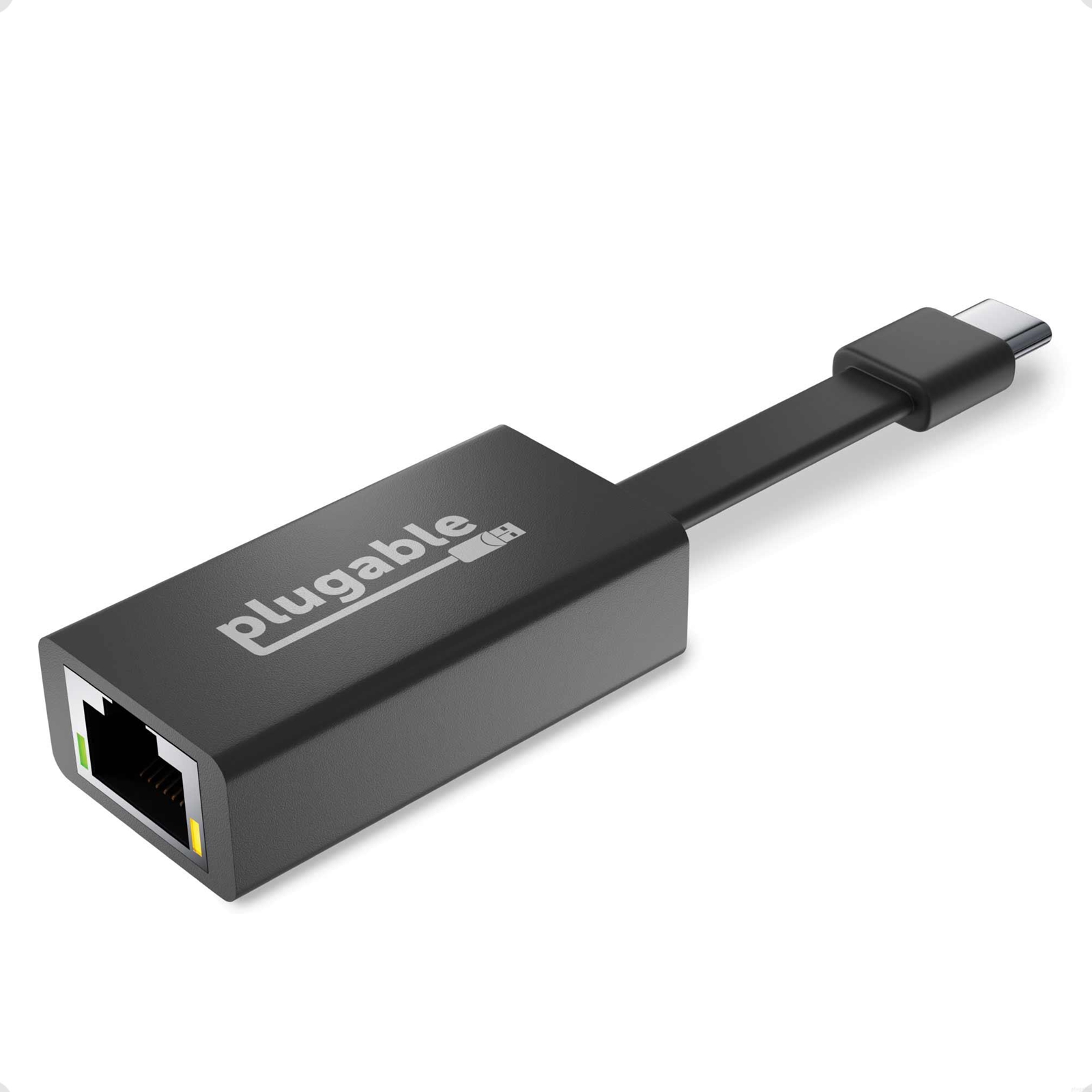 Plugable USB-TE1000 USB-C to Gigabit Ethernet Adapter - My CMS Plugable USB-TE1000 USB-C to Gigabit Ethernet Adapter
