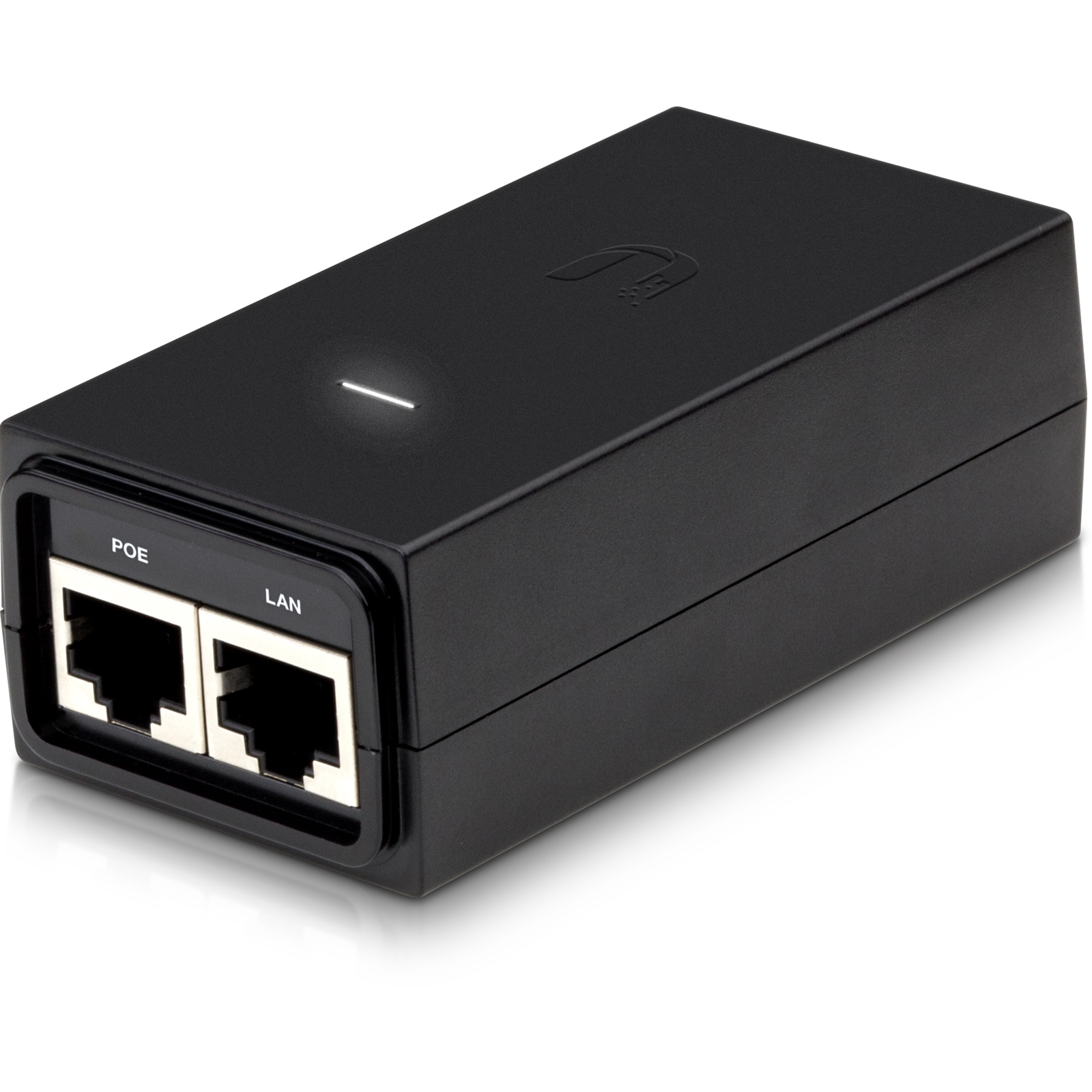 Ubiquiti POE-24-12W 24V 12W Fast Ethernet PoE Injector - My CMS Ubiquiti POE-24-12W 24V 12W Fast Ethernet PoE Injector