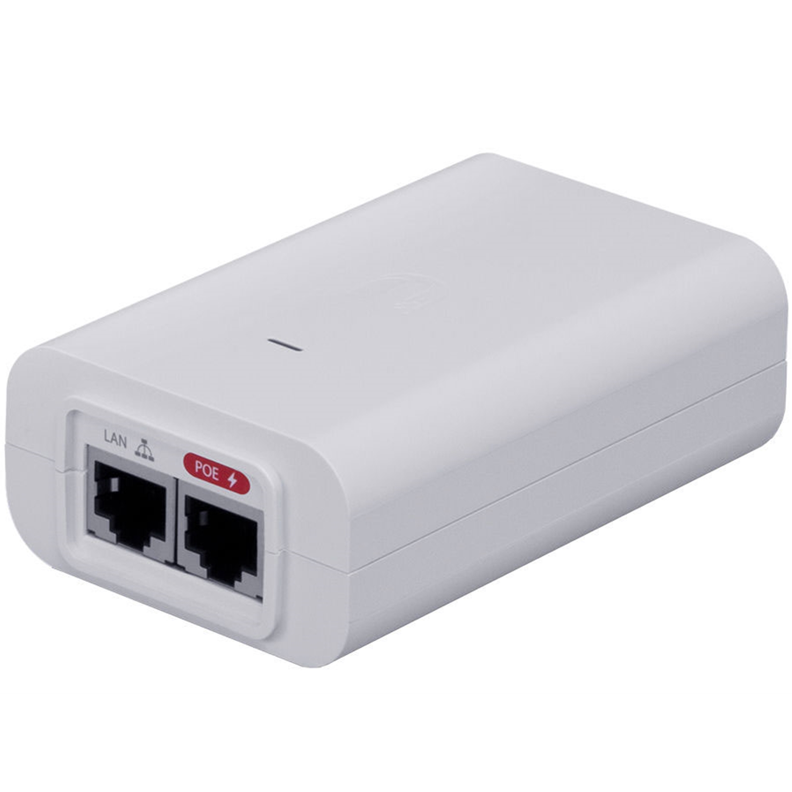 Ubiquiti POE-48-24W White 48V 24W PoE Power Injector - My CMS Ubiquiti POE-48-24W White 48V 24W PoE Power Injector