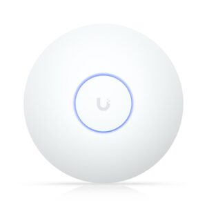 Ubiquiti U7-LR UniFi 7 Long Range WiFi 7 Access Point with 5 Spacial Streams