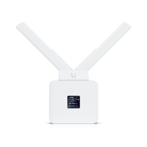Ubiquiti UMR UniFi 4G LTE Mobile Router (EU Plug)