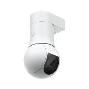 Ubiquiti UVC-G5-PTZ G5 Compact All-Weather Pan Tilt Zoom Camera - White