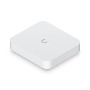 Ubiquiti UXG-MAX UniFi Gateway Max 2.5G Multi-WAN Advanced Router and Gateway - UK Plug