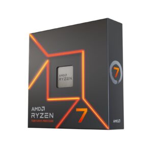 AMD Ryzen 7 7700X with Radeon Graphics