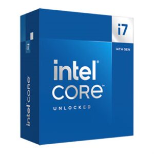 Intel Core i7 14700K 20 Core Processor