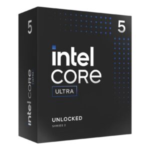 Intel Core Ultra 5 225F 2.7GHz up to 4.9GHz 10 Core Processor