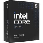Intel Core Ultra 5 245KF 14 Core Processor