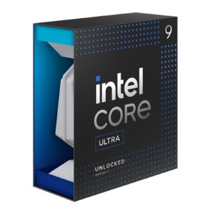 Intel Core Ultra 9 285K 24 Core
