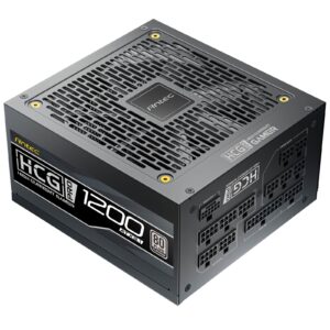 Antec HCG1200 PRO Platinum ATX 3.1 Power Supply - 1200W