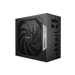 be quiet! Power Zone 2 750W PSU - 80 PLUS Platinum