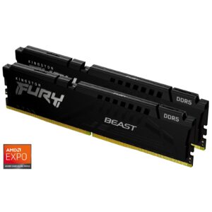 Kingston FURY Beast KF556C36BBEK2-32 32GB (2x 16GB) DIMM System Memory