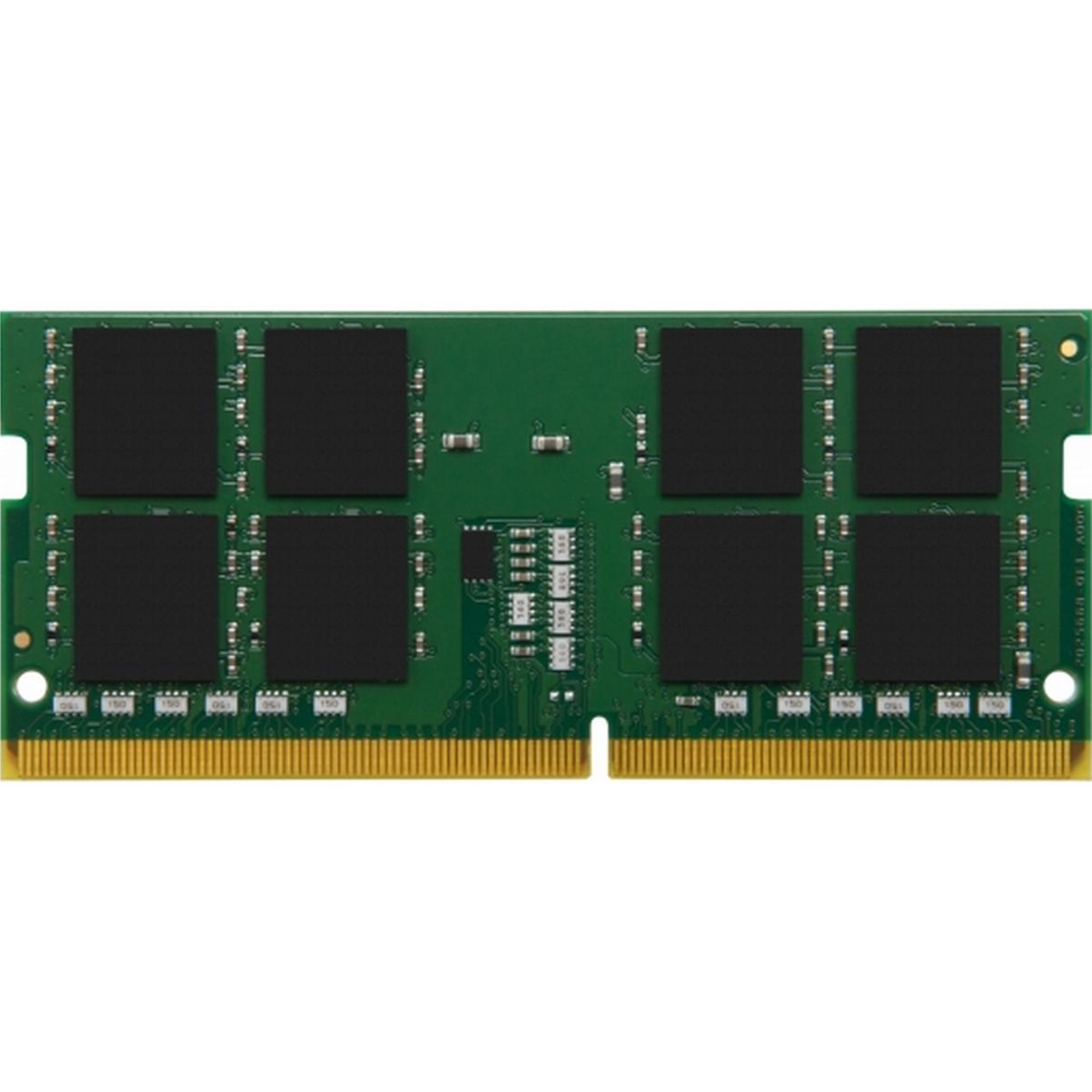 Kingston KCP432SS8/8 8GB DDR4 3200MHz Non-ECC SODIMM Memory - My CMS Kingston KCP432SS8/8 8GB DDR4 3200MHz Non-ECC SODIMM Memory
