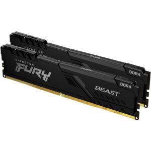 Kingston FURY Beast KF432C16BBK2/16 16GB (2x 8GB) DIMM System Memory