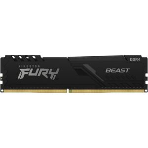 Kingston FURY Beast KF432C16BB/8 8GB (1x 8GB) DIMM System Memory