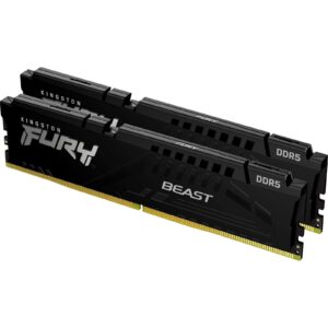 Kingston FURY Beast KF556C36BBEK2-64 64GB (2x 32GB) DIMM System Memory