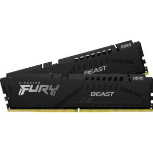 Kingston FURY Beast KF560C36BBEK2-64 64GB (2x 32GB) DIMM System Memory