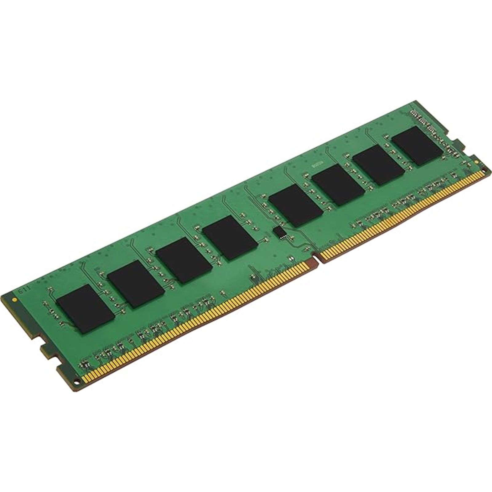 Kingston ValueRAM 8GB No Heatsink DDR4 3200MHz System Memory - My CMS Kingston ValueRAM 8GB No Heatsink DDR4 3200MHz System Memory