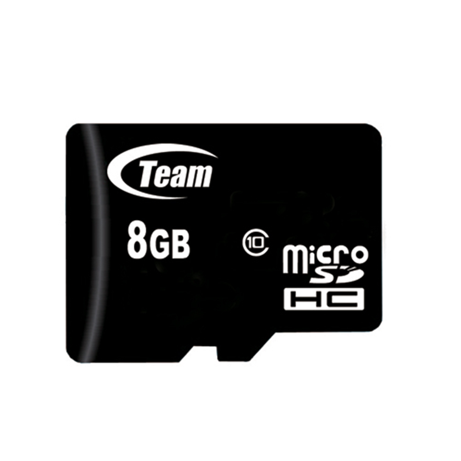 Team 8GB Micro SDHC Class 10 Flash Card with Adapter - My CMS Team 8GB Micro SDHC Class 10 Flash Card with Adapter