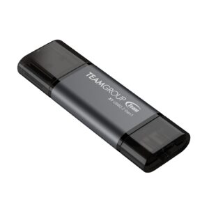 Team TX1364GC01 2 in 1 Dual OTG 64GB Flash Drive