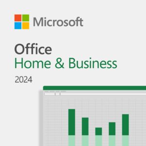 Microsoft Office 2024 Home and Business English Medialess Software Lifetime Subscription - Retail Boxed - My CMS Microsoft Office 2024 Home and Business English Medialess Software Lifetime Subscription - Retail Boxed