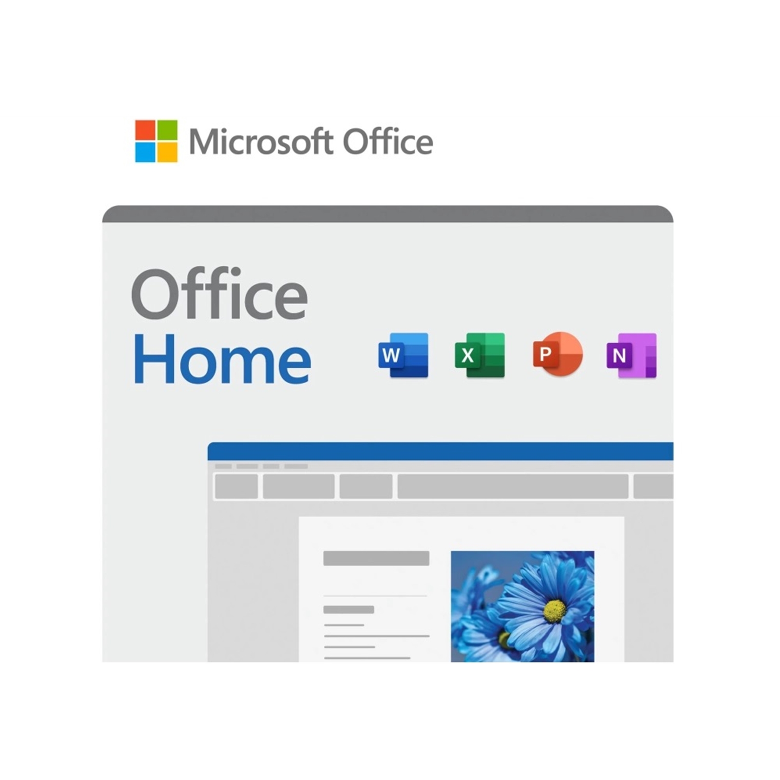 Microsoft Office Home 2024 Medialess - Retail Box - My CMS Microsoft Office Home 2024 Medialess - Retail Box