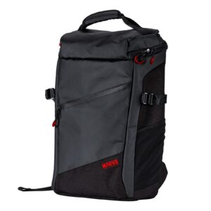 Marvo Scorpion BA-002 Ranger 600G Waterproof 15.6 Inch Gaming Laptop Backpack (Black)