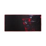 Marvo Scorpion G51 Noob XL Extra Large Size Non-Slip Microfibre Gaming Surface Mat (Black)