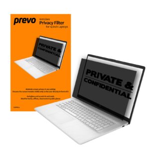 prevo 14-Inch Laptop Privacy Screen/ Privacy Filter - My CMS prevo 14-Inch Laptop Privacy Screen/ Privacy Filter