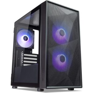 TecWare Forge M2 mATX PC Case