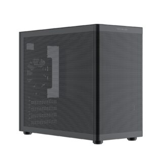TecWare Fusion 3 mATX Compact PC Case