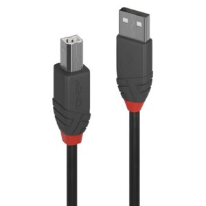LINDY 36674 Anthra Line USB Cable